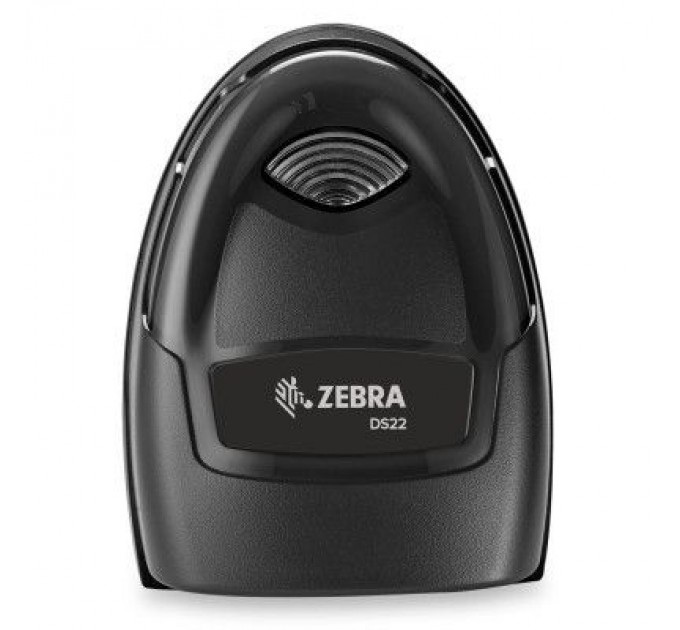 Symbol/Zebra Сканер штрих-коду Symbol/Zebra DS2208 2D USB з підставкою (DS2208-SR7U2100SGW / DS2208-SR7U2100GW)