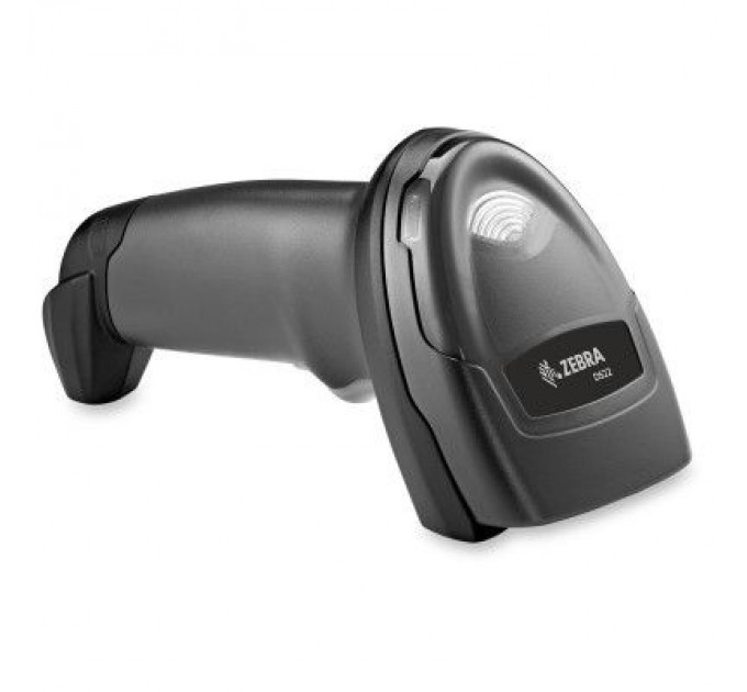Symbol/Zebra Сканер штрих-коду Symbol/Zebra DS2208 2D USB з підставкою (DS2208-SR7U2100SGW / DS2208-SR7U2100GW)