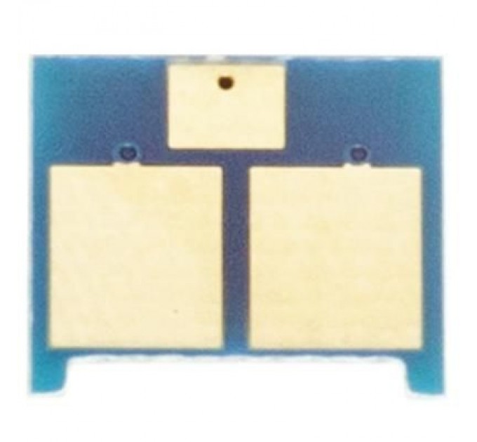 Delacamp Чип для картриджа HP CLJ Pro 200/M251/M276n (1.8К) Cyan Delacamp (0980473/DLC)