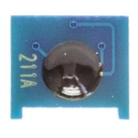 Чип для картриджа HP CLJ Pro 200/M251/M276n (1.8К) Cyan Delacamp (0980473/DLC)