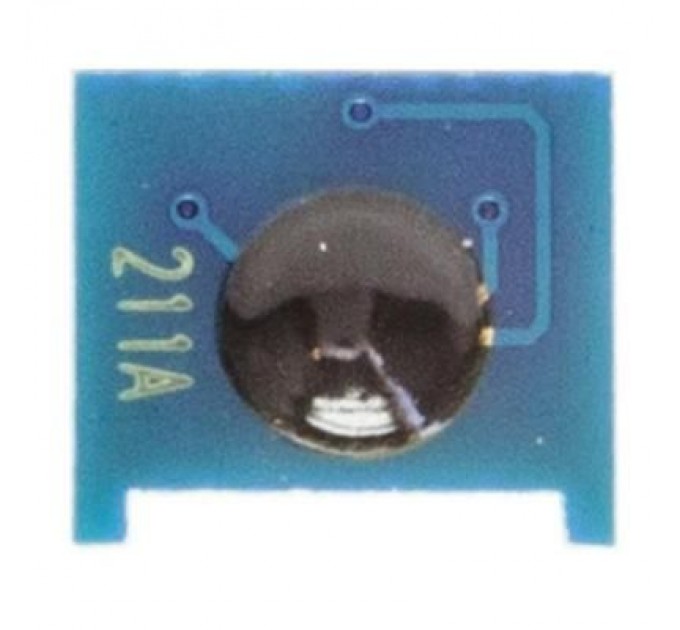 Delacamp Чип для картриджа HP CLJ Pro 200/M251/M276n (1.8К) Cyan Delacamp (0980473/DLC)