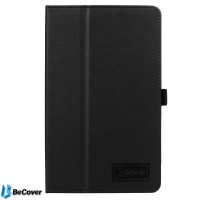 Чохол до планшета BeCover Slimbook для Prestigio Multipad Grace 3778 (PMT3778) Black (703652)
