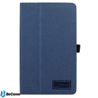 Чохол до планшета BeCover Slimbook для Prestigio Multipad Grace 3778 (PMT3778) Deep Bl (703653)
