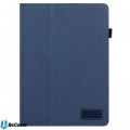BeCover Чохол до планшета BeCover Slimbook для Prestigio Multipad Wize 3196 (PMT3196) Deep Blu (703655)