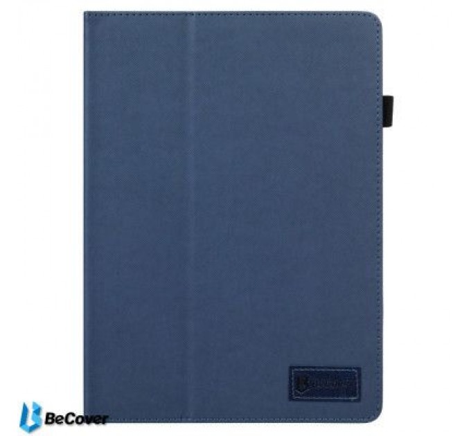 BeCover Чохол до планшета BeCover Slimbook для Prestigio Multipad Wize 3196 (PMT3196) Deep Blu (703655)