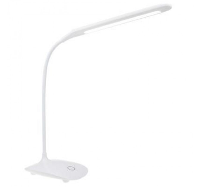 ColorWay Настільна лампа ColorWay LED Flexible 360 with built-in accumulator 1200mAh (CW-DL07FB-W)