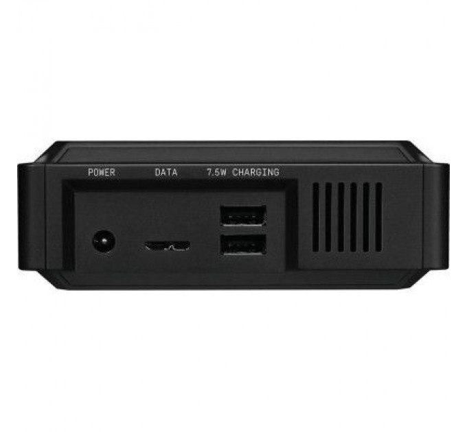 Defender Мишка Defender MM-340 Black-Blue (52344)