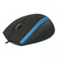 Defender Мишка Defender MM-340 Black-Blue (52344)
