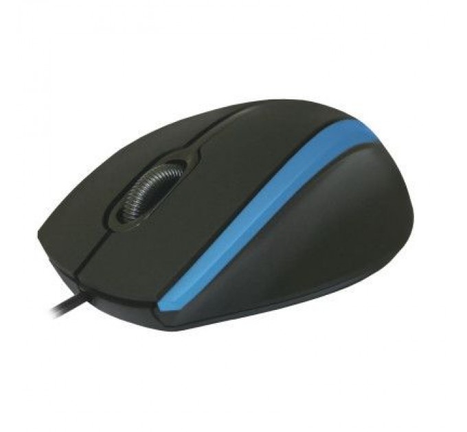 Defender Мишка Defender MM-340 Black-Blue (52344)
