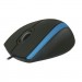Defender Мишка Defender MM-340 Black-Blue (52344)