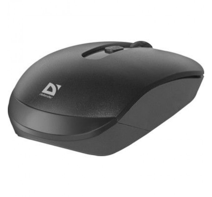 Defender Мишка Defender ISA-135 Black (52435)