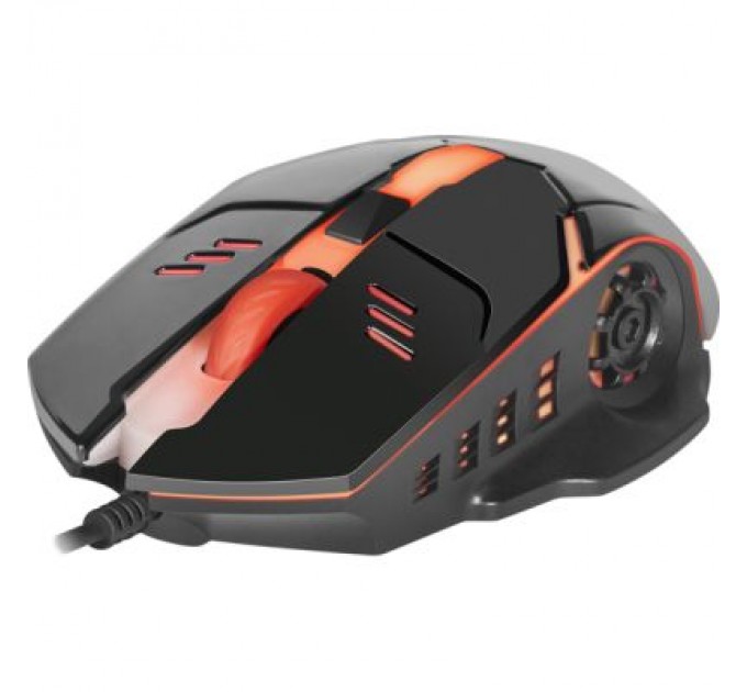 Defender Мишка Defender Ultra Gloss MB-490 Black (52490)