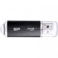 Silicon Power USB флеш накопичувач Silicon Power 256GB Blaze b02 Black USB 3.0 (SP256GBUF3B02V1K)