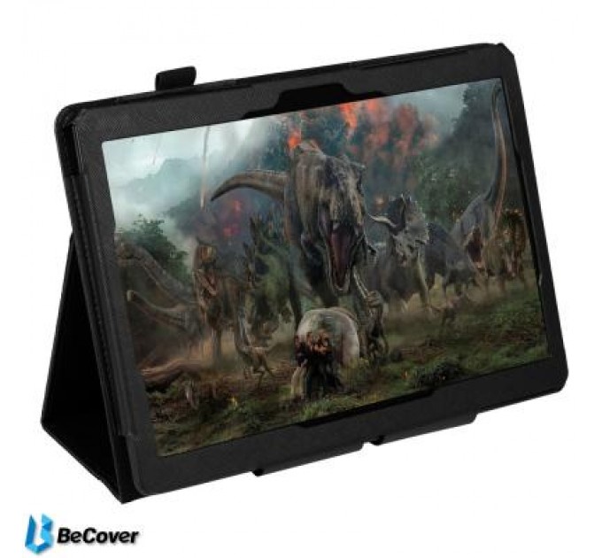 BeCover Чохол до планшета BeCover Slimbook для Bravis NB106M Black (702576)