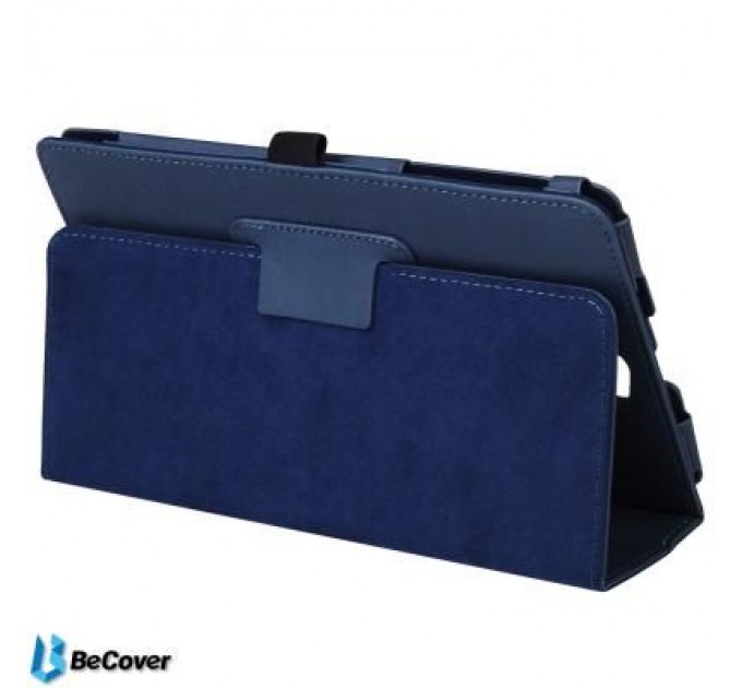 BeCover Чохол до планшета BeCover Slimbook для Evromedia Glofiish EVO Deep Blue (702579)