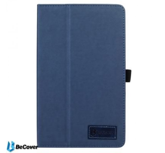 BeCover Чохол до планшета BeCover Slimbook для Evromedia Glofiish EVO Deep Blue (702579)