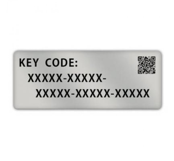 Panasonic ПЗ для мультимедіа Panasonic programm key DMW-SFU2GU (DMW-SFU2GU)