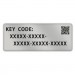 Panasonic ПЗ для мультимедіа Panasonic programm key DMW-SFU2GU (DMW-SFU2GU)