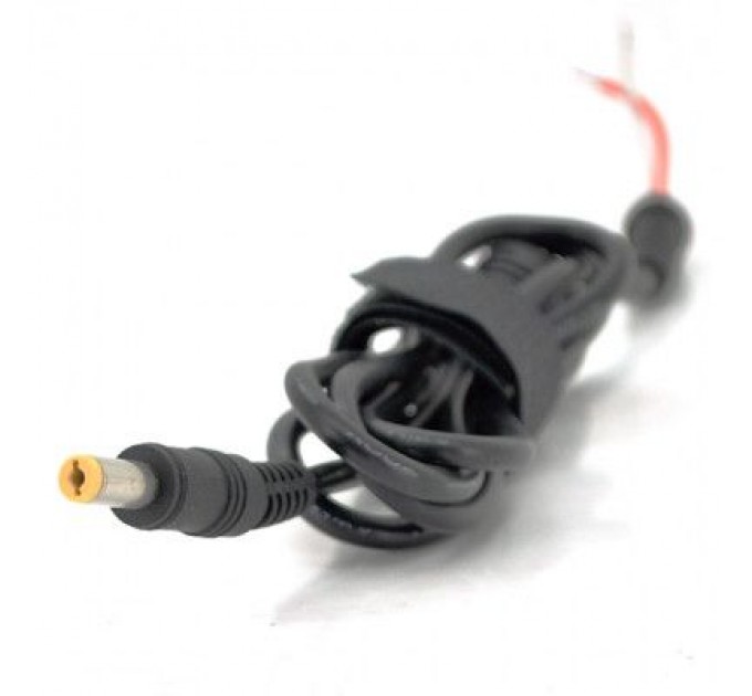 Voltronic Кабель блоку живлення ACER/Liteon 5,5х1,7 феррит, 1,2м штекер 90° Voltronic (YT-RC-5,5х1,7)