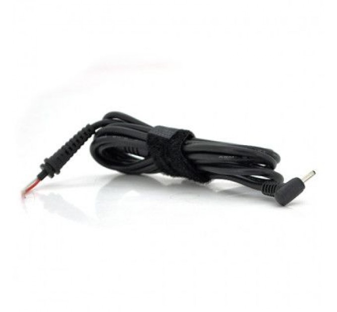 Voltronic Кабель блоку живлення ASUS 2,5х0,7 феррит, 1,2м, штекер 90° Voltronic (YT-RC-2,5х0,7/90°)