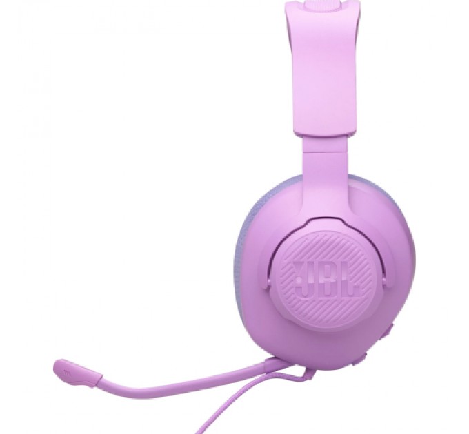 JBL Навушники JBL Quantum 100M2 Purple (JBLQTUM100M2PUR)
