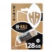 Hi-Rali Флеш-накопитель USB3.0 128GB Hi-Rali Corsair Series Black (HI-128GBCOR3BK)