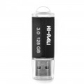 Hi-Rali Флеш-накопитель USB3.0 128GB Hi-Rali Corsair Series Black (HI-128GBCOR3BK)