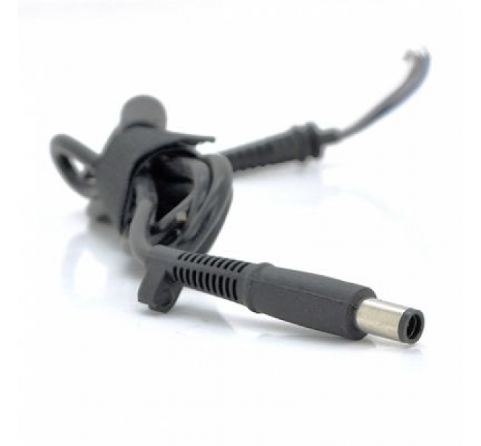 Voltronic Кабель блоку живлення HP/DELL 7,4х5,0 феррит, 1,2м, прямой штекер Voltronic (YT-RC-7,4х5,0)