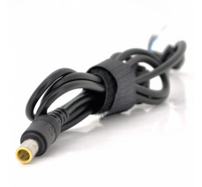 Voltronic Кабель блоку живлення LENOVO 7,9х5,5, 1 феррит, длина 1,2м, прямой штекер Voltronic (YT-RC-7,9х5,5)