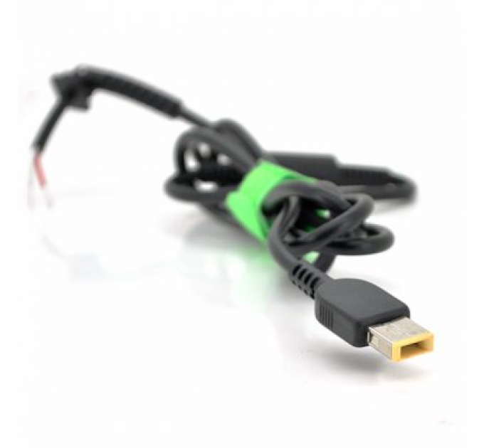 Voltronic Кабель блоку живлення LENOVO YOGA USB феррит, 1,2м, прямой штекер Voltronic (YT-RC-USB)