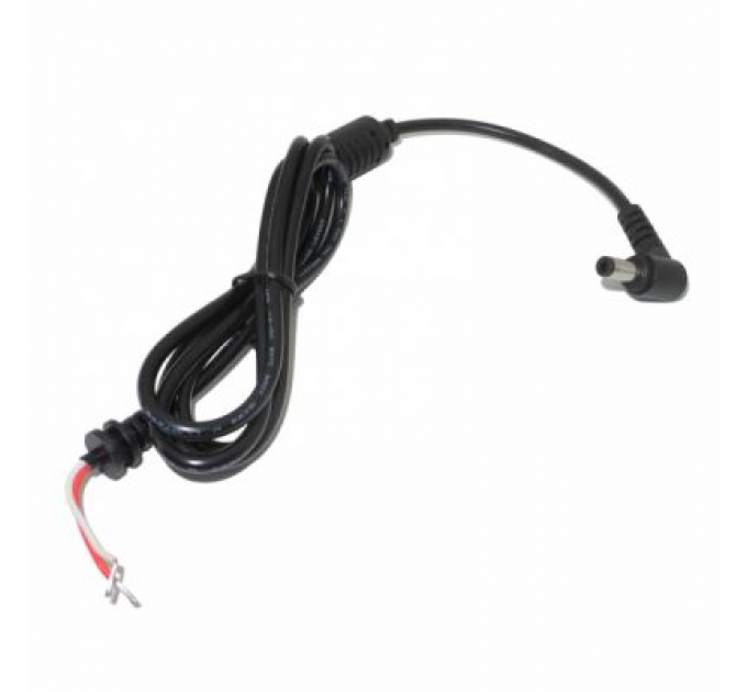 Voltronic Кабель блоку живлення SONY 6,5х4,4 феррит, 1,2м, штекер 90° Voltronic (YT-RC-6,5х4,4/90°)