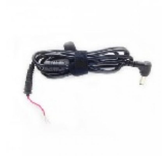 Voltronic Кабель блоку живлення 5,5х2,1 феррит, 1,2м, штекер 90° Voltronic (YT-RC-5,5х2,1/90°)