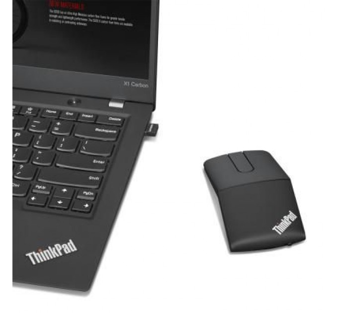 Lenovo Мишка Lenovo ThinkPad X1 Presenter Black (4Y50U45359)