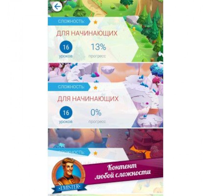 Emister Карта активації Emister Карта активації на 1 рік «Emister»