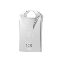 Флеш-накопитель USB3.0 128GB T&G 106 Metal Series Silver (TG106-128G3)