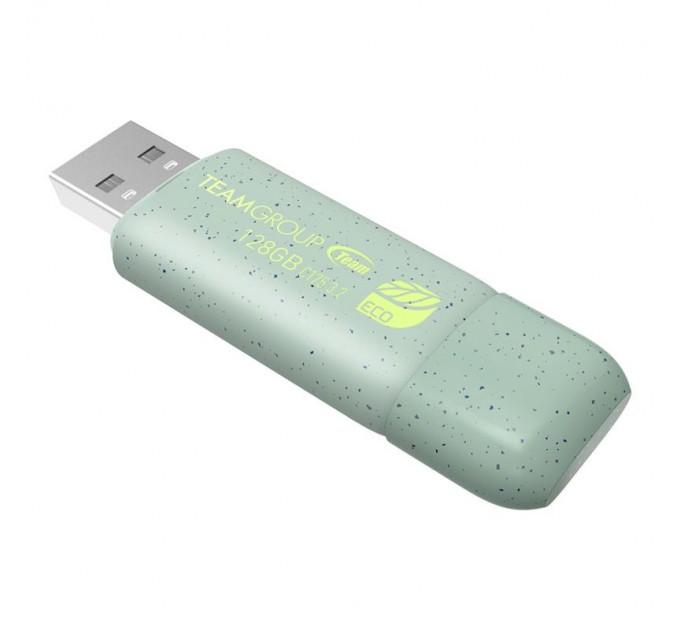 Team Флеш-накопичувач USB3.2 128GB Team C175 Eco (TC175ECO3128GG01)