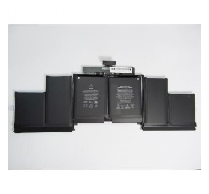 Apple Акумулятор до ноутбука Apple A1618, 99.5Wh (8755mAh), 6cell, 11.36V, Li-Pol (A47266)