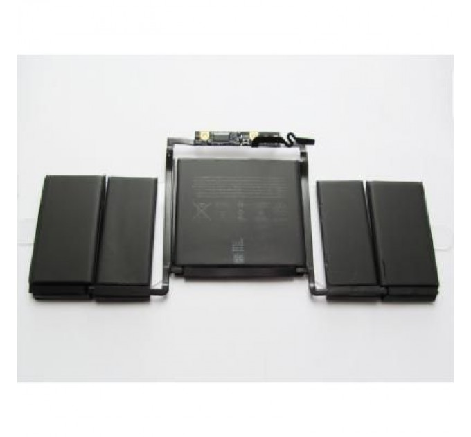 Apple Акумулятор до ноутбука Apple A1819, 49.2Wh (4314mAh), 6cell, 11.41V, Li-Pol (A47499)