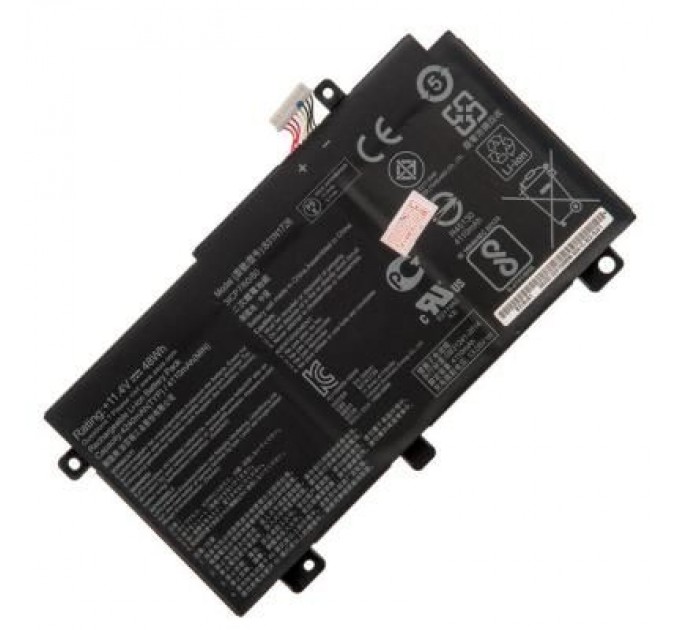 ASUS Акумулятор до ноутбука ASUS FX505 B31N1726, 4240mAh (48Wh), 3cell, 11.4V, Li-ion (A47498)