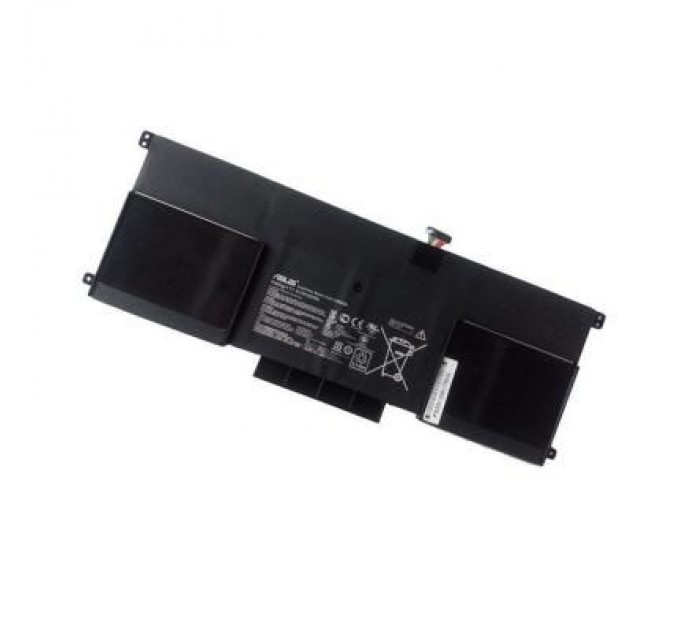 ASUS Акумулятор до ноутбука ASUS UX301 C31N1305, 4400mAh (50Wh), 6cell, 11.1V, Li-Pol (A47292)