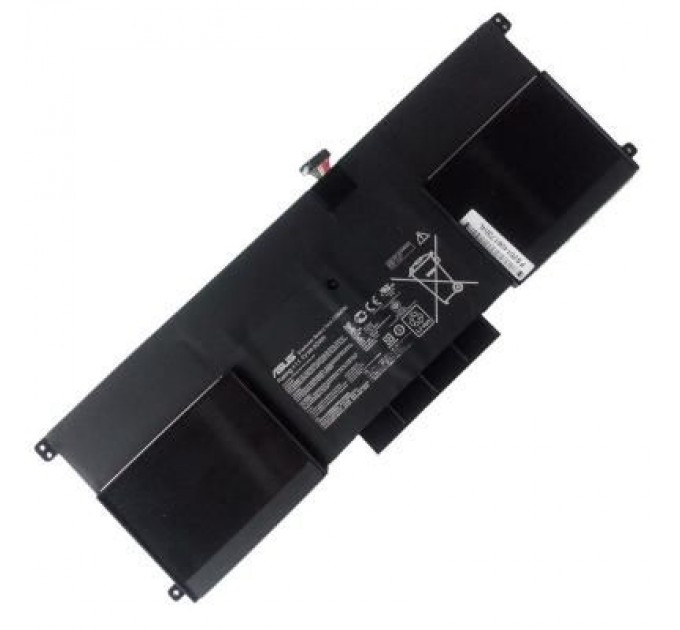ASUS Акумулятор до ноутбука ASUS UX301 C31N1305, 4400mAh (50Wh), 6cell, 11.1V, Li-Pol (A47292)