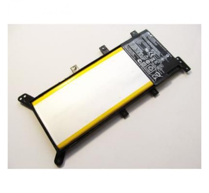 ASUS Акумулятор до ноутбука ASUS X555 C21N1347, 5000mAh (37Wh), 4cell, 7.6V, Li-Pol (A47484)