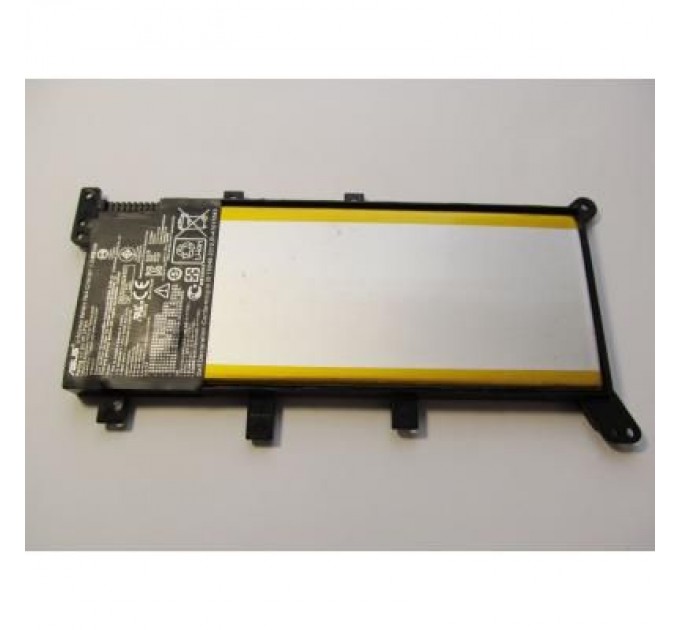 ASUS Акумулятор до ноутбука ASUS X555 C21N1347, 5000mAh (37Wh), 4cell, 7.6V, Li-Pol (A47484)