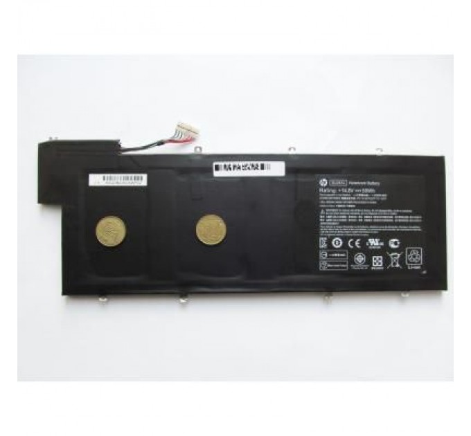 HP Акумулятор до ноутбука HP Envy 14-3000 SL04XL, 58Wh (3900mAh), 8cell, 14.8V, Li-ion (A47463)
