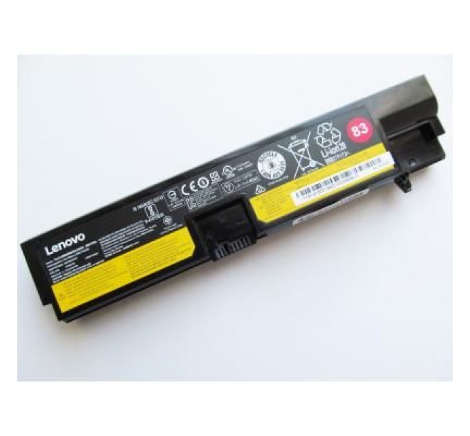 Lenovo Акумулятор до ноутбука Lenovo ThinkPad E570 01AV418 (83), 2670mAh (41Wh), 4cell, 14.6V, Li (A47473)