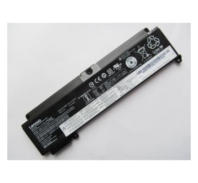Lenovo Акумулятор до ноутбука Lenovo ThinkPad T460s/T470s 01AV406, 2274mAh (27Wh), 3cell, 11.46V, (A47389)