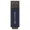 Team Флеш-накопичувач USB3.2 128GB Team C211 Blue (TC2113128GL01)