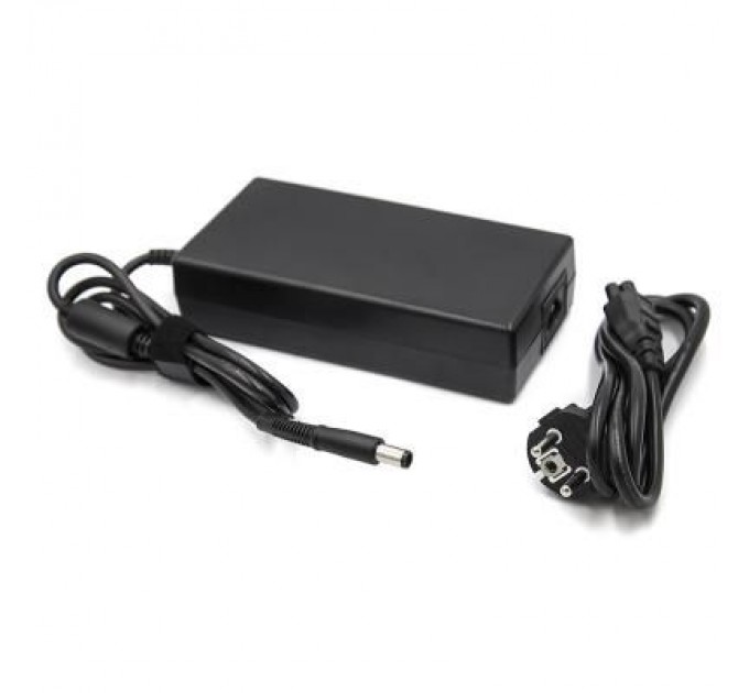 PowerPlant Блок живлення до ноутбуку PowerPlant HP 220V, 19V 180W 9.5A (7.4*5.0) (HP180F7450)