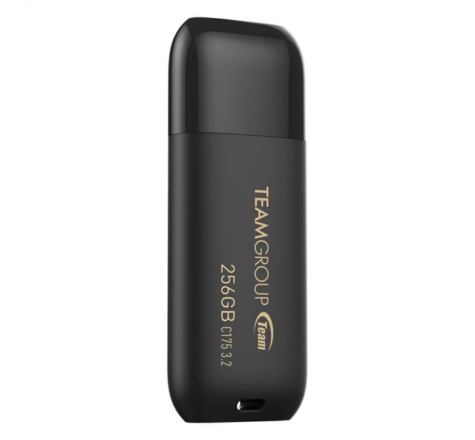 Team Флеш-накопичувач USB3.2 256GB Team C175 Black (TC1753256GB01)