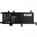 PowerPlant Акумулятор до ноутбука ASUS VivoBook A580U (C21N1634) 7.6V 4400mAh PowerPlant (NB431144)